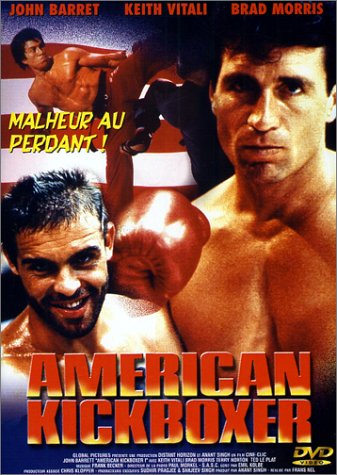 American Kickboxer (1991) Screenshot 4