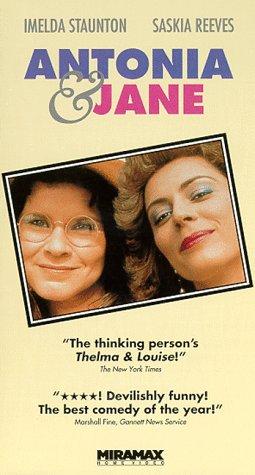 Antonia and Jane (1990) starring Saskia Reeves on DVD on DVD