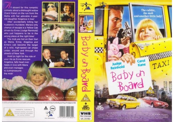 Baby on Board (1992) Screenshot 5