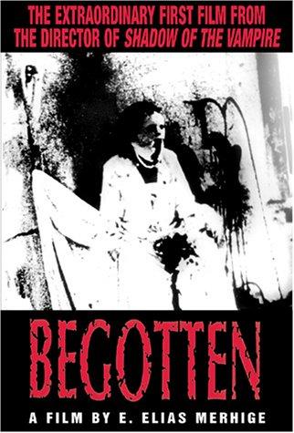 Begotten (1990) with English Subtitles on DVD on DVD