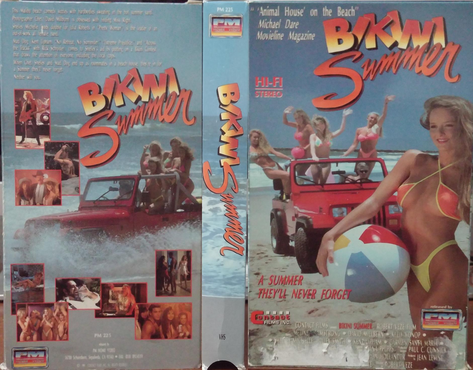 Bikini Summer (1991) Screenshot 4 