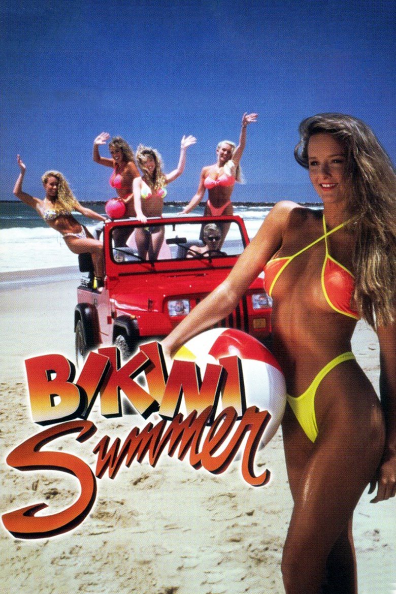 Bikini Summer (1991) starring Melinda Armstrong on DVD on DVD