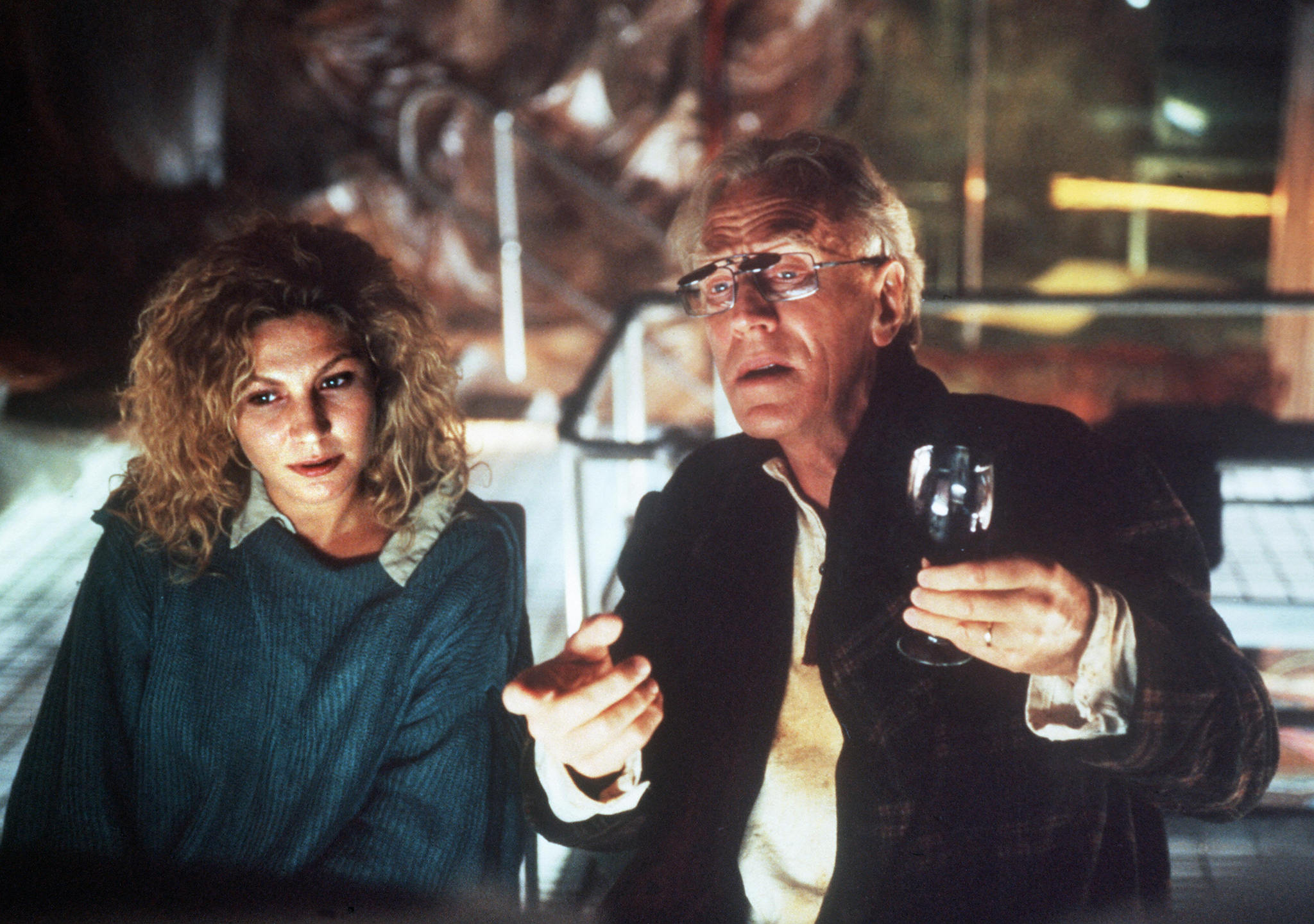 Until the End of the World (1991) Screenshot 1 