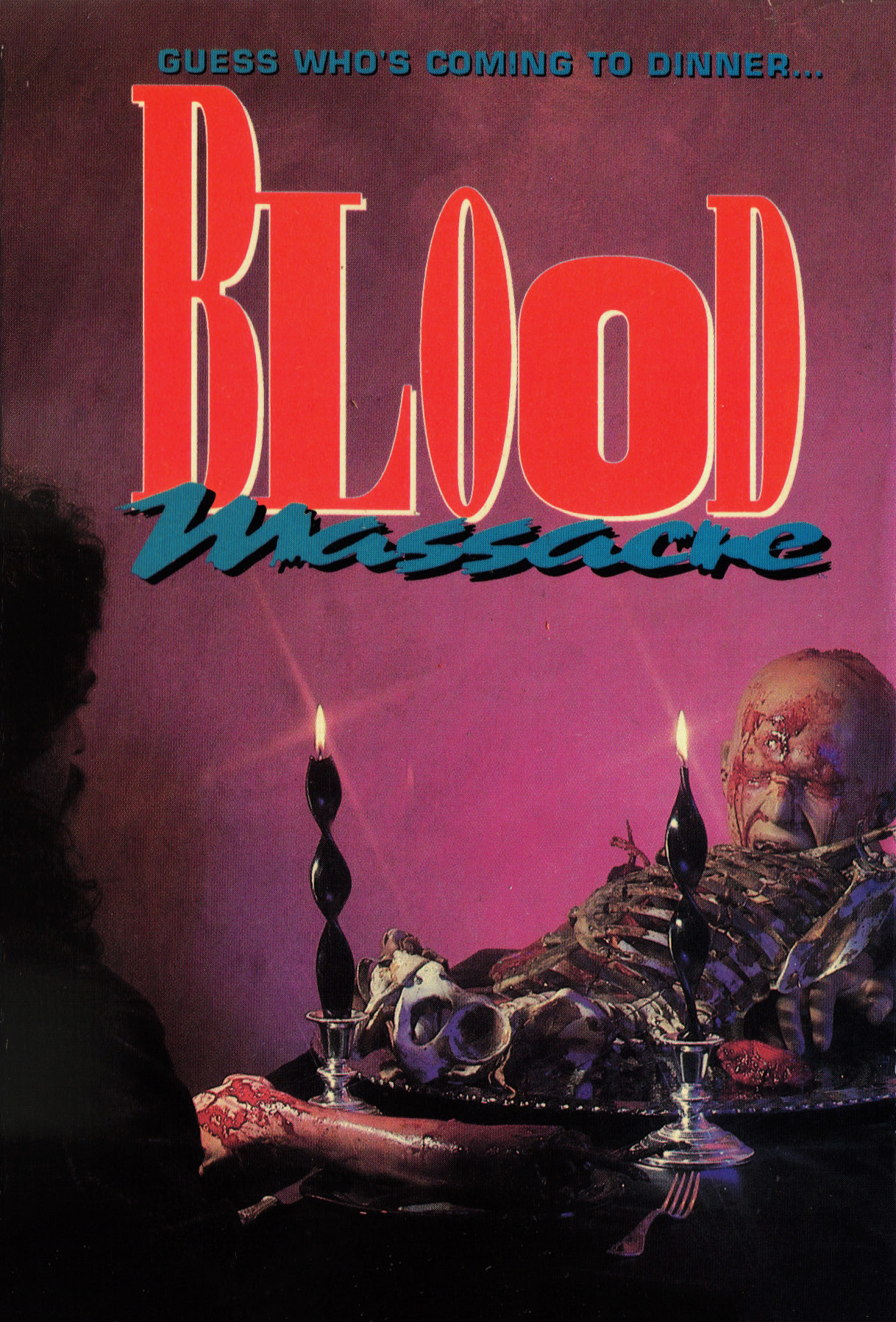 Blood Massacre (1991) Screenshot 2