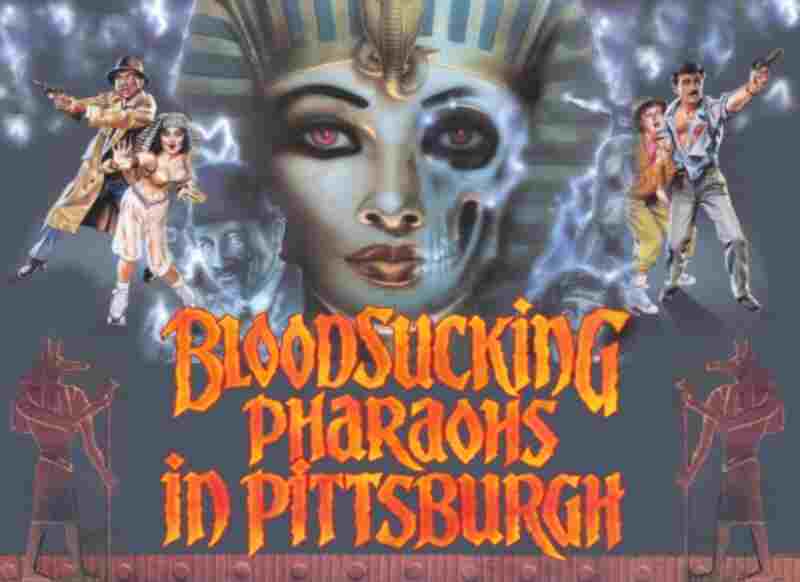 Bloodsucking Pharaohs in Pittsburgh (1991) Screenshot 1