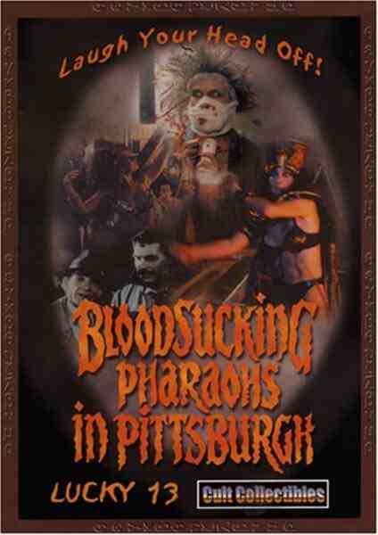 Bloodsucking Pharaohs in Pittsburgh (1991) Screenshot 2