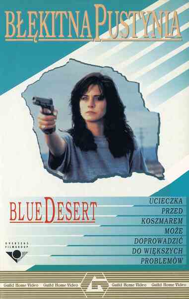 Blue Desert (1990) Screenshot 3
