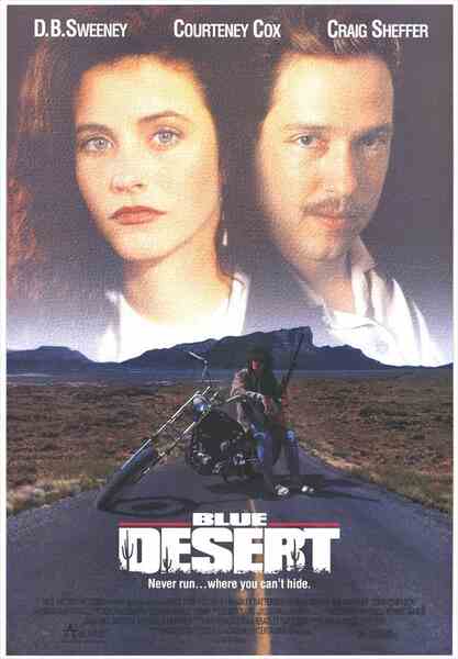 Blue Desert (1990) Screenshot 5
