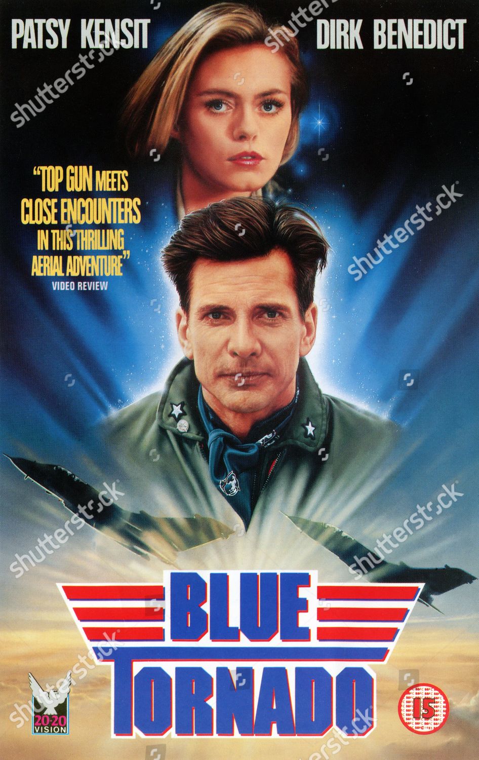 Blue Tornado (1991) Screenshot 1 