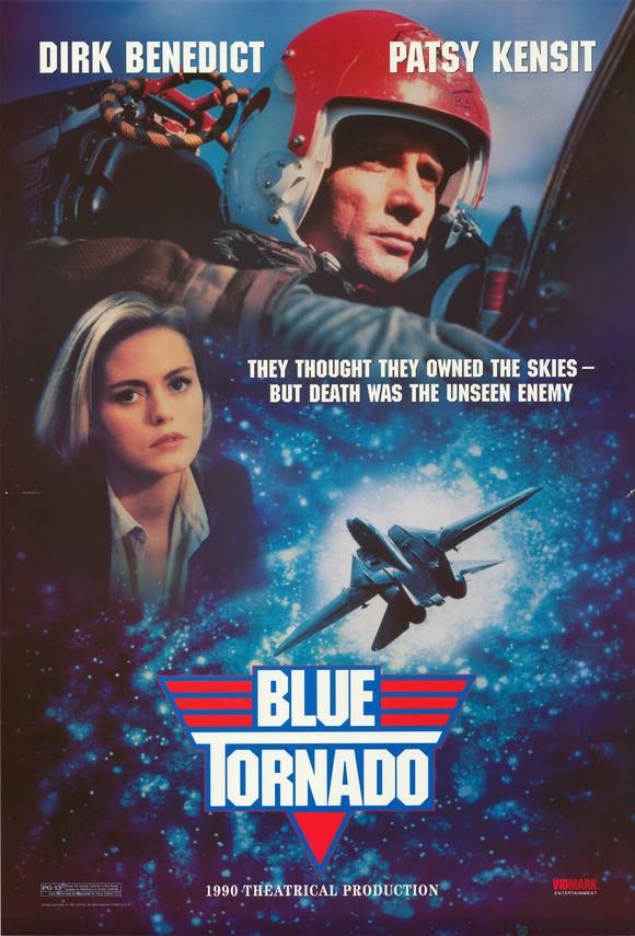 Blue Tornado (1991) Screenshot 2 