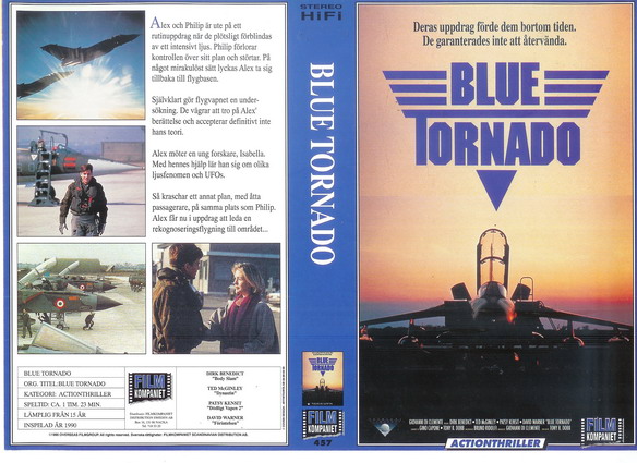Blue Tornado (1991) Screenshot 3 