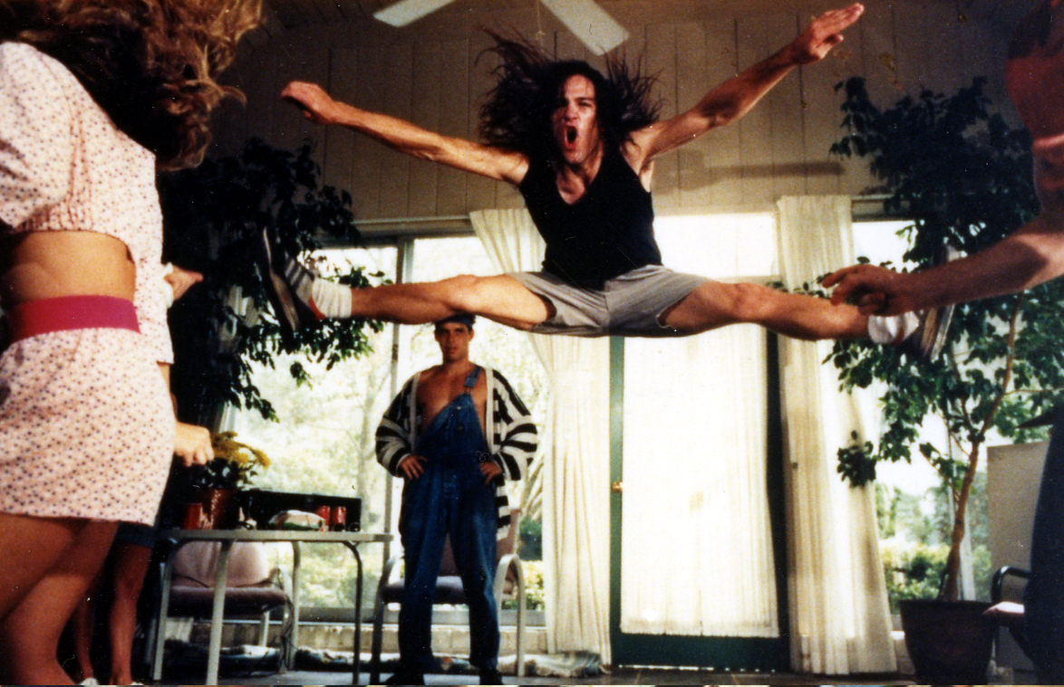 Body Moves (1990) Screenshot 1 