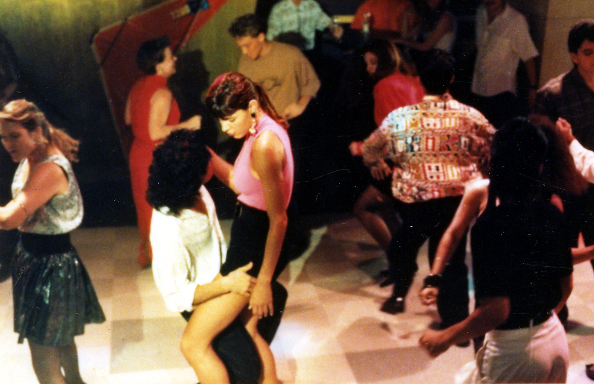 Body Moves (1990) Screenshot 2 