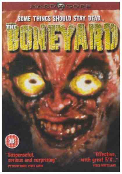 The Boneyard (1991) Screenshot 2