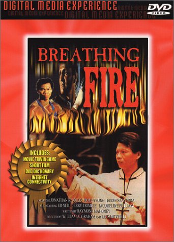Breathing Fire (1991) Screenshot 2