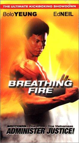 Breathing Fire (1991) Screenshot 3