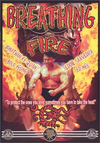 Breathing Fire (1991) Screenshot 4