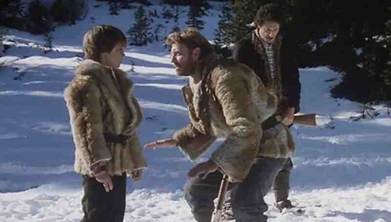 Buck ai confini del cielo (1991) Screenshot 2