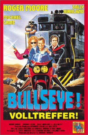 Bullseye! (1990) Screenshot 2