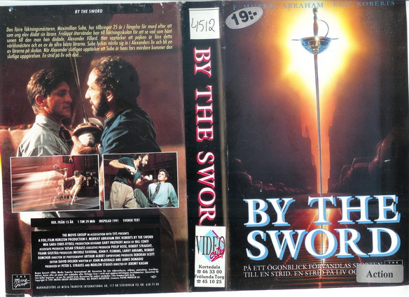 By the Sword (1991) Screenshot 4 