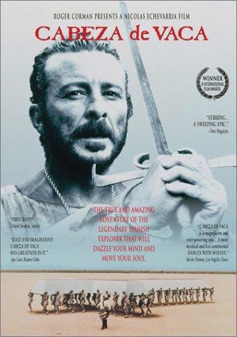 Cabeza de Vaca (1991) with English Subtitles on DVD on DVD