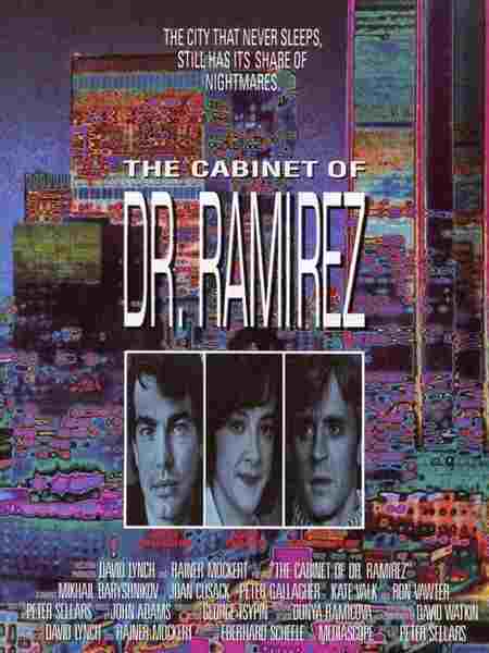 The Cabinet of Dr. Ramirez (1991) Screenshot 1