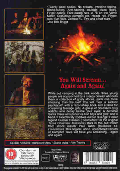 Campfire Tales (1991) Screenshot 3