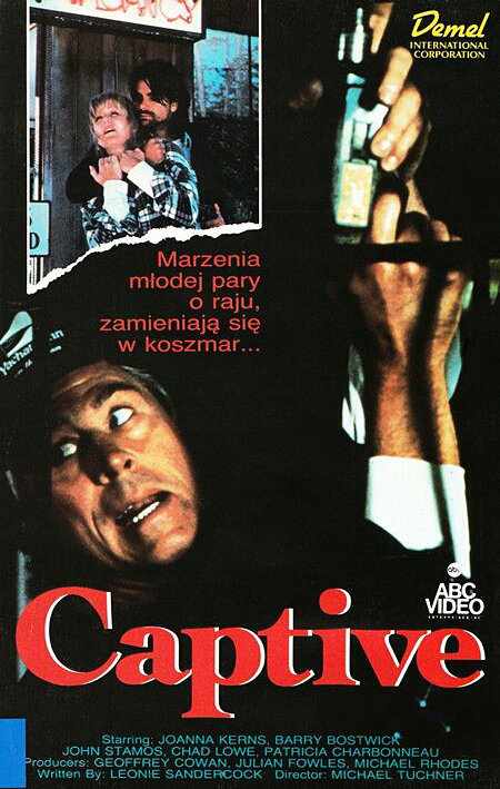 Captive (1991) Screenshot 4 