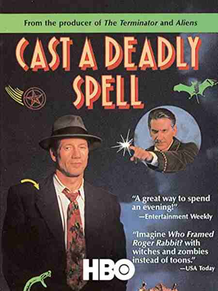 Cast a Deadly Spell (1991) Screenshot 2