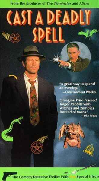 Cast a Deadly Spell (1991) Screenshot 3