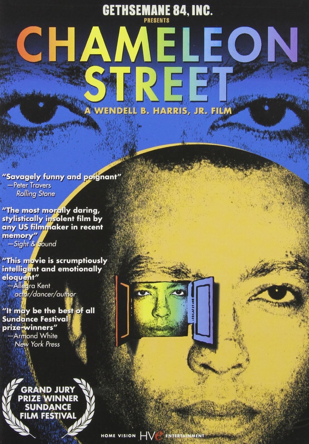 Chameleon Street (1989) Screenshot 2