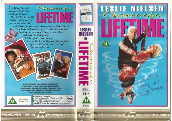 Chance of a Lifetime (1991) Screenshot 3