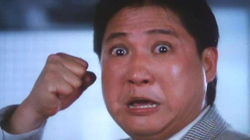 Chi xian zhen bian ren (1991) with English Subtitles on DVD DVD Slickers vs. Killers (1991) Screenshot 2