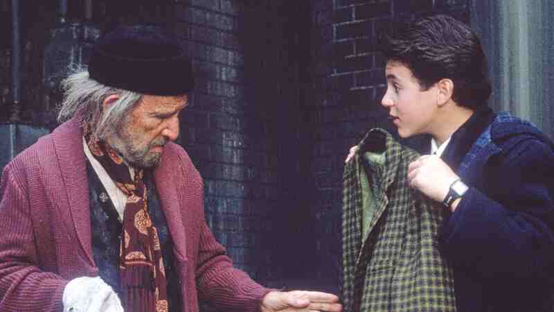 Christmas on Division Street (1991) Screenshot 4