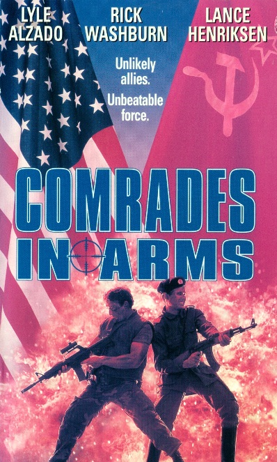 Comrades in Arms (1991) Screenshot 2 