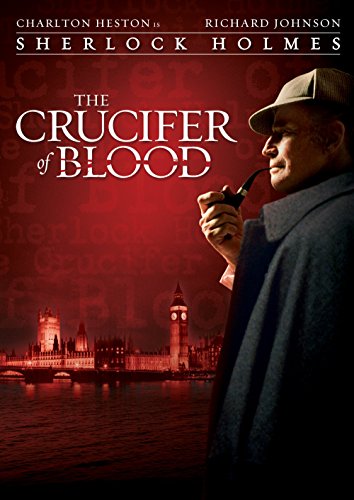 The Crucifer of Blood (1991) starring Charlton Heston on DVD on DVD