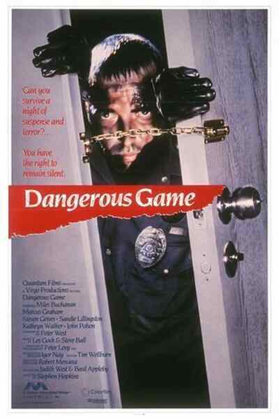 Dangerous Game (1988) Screenshot 2