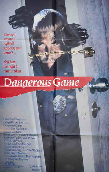 Dangerous Game (1988) Screenshot 3
