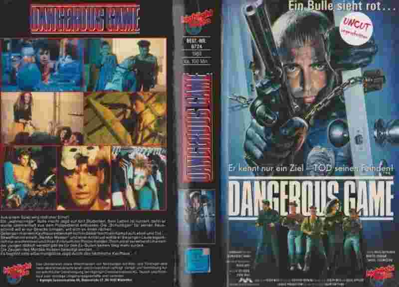 Dangerous Game (1988) Screenshot 5