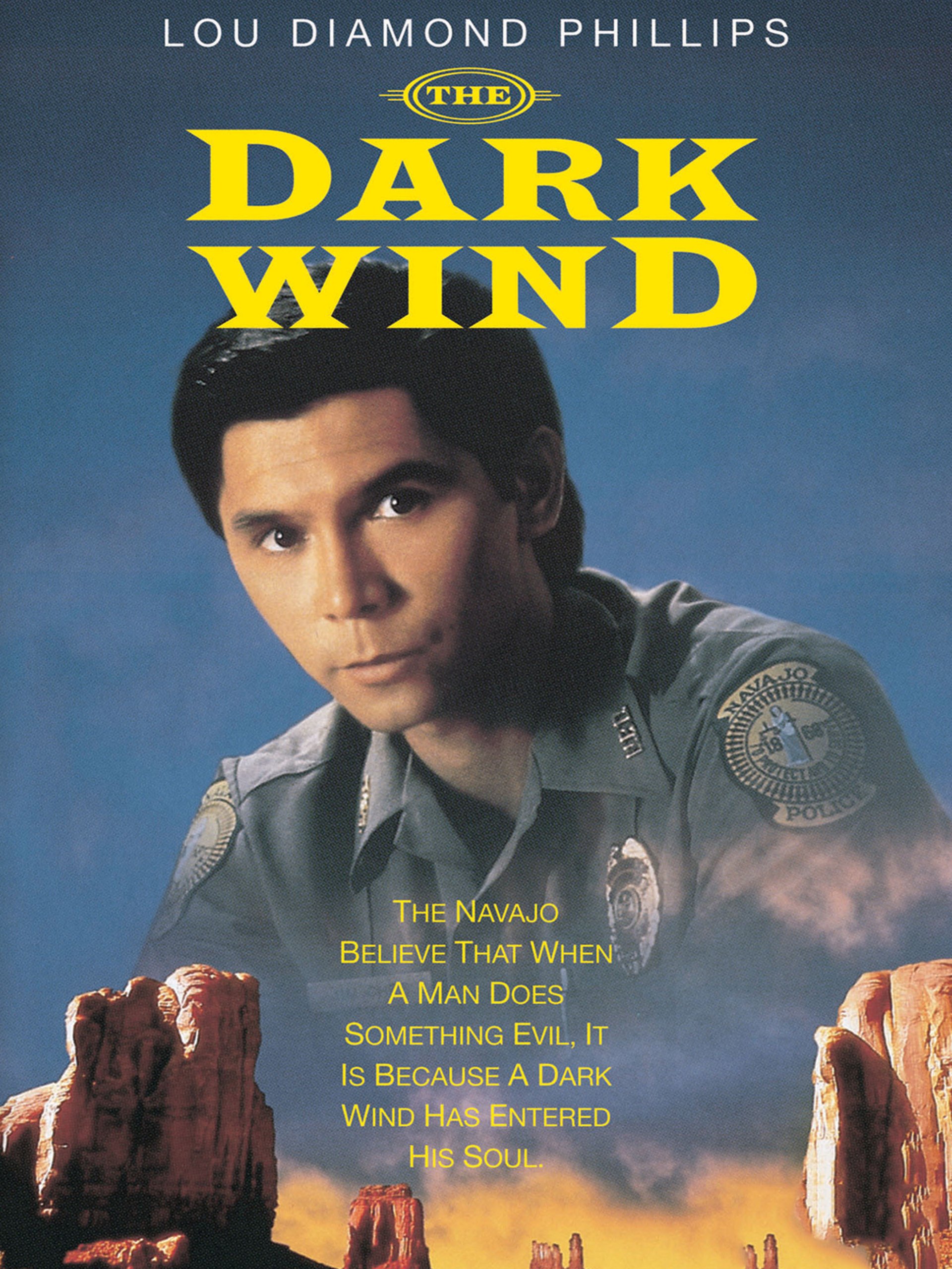 The Dark Wind (1991) with English Subtitles on DVD on DVD