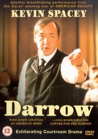 Darrow (1991) starring Kevin Spacey on DVD on DVD
