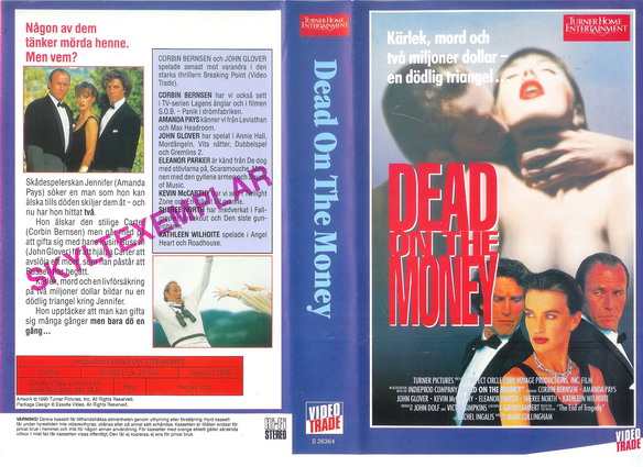 Dead on the Money (1991) Screenshot 5