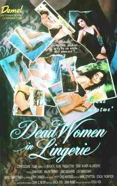 Dead Women in Lingerie (1991) Screenshot 2