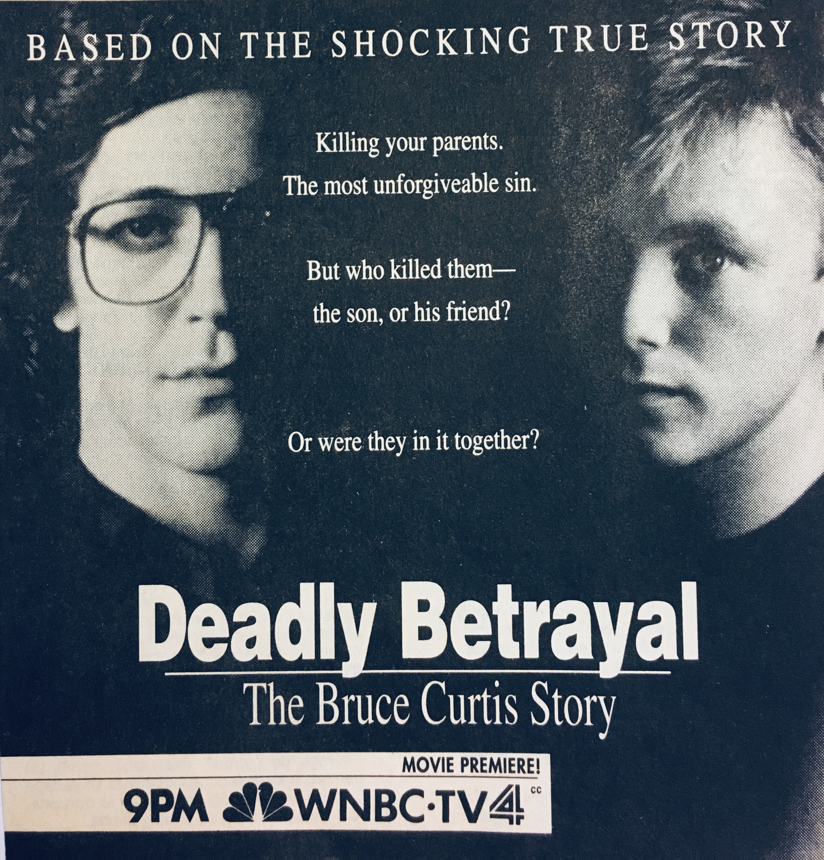Deadly Betrayal: The Bruce Curtis Story (1991) Screenshot 3