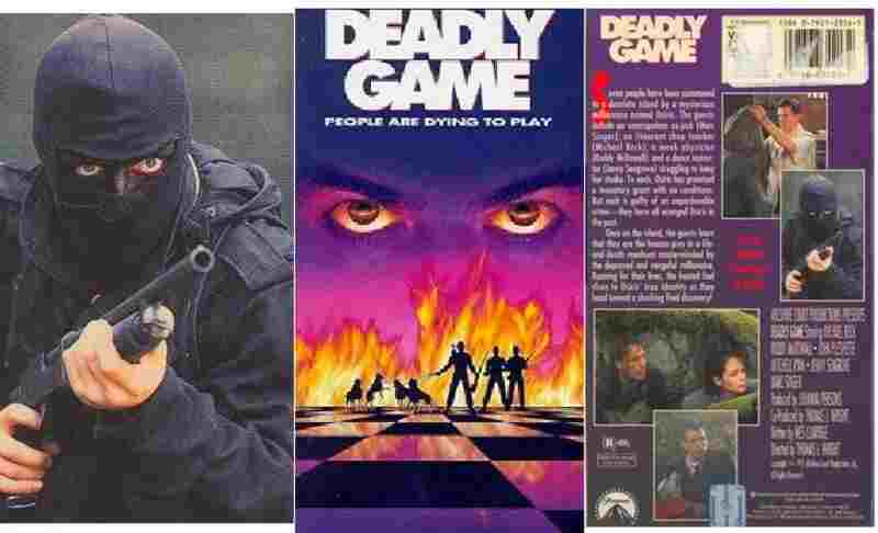 Deadly Game (1991) Screenshot 4