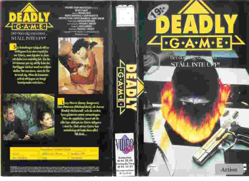 Deadly Game (1991) Screenshot 5