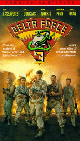 Delta Force 3: The Killing Game (1991) Screenshot 2 