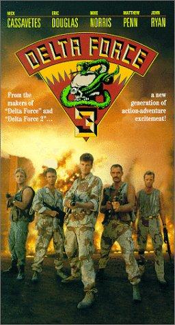 Delta Force 3: The Killing Game (1991) Screenshot 5 