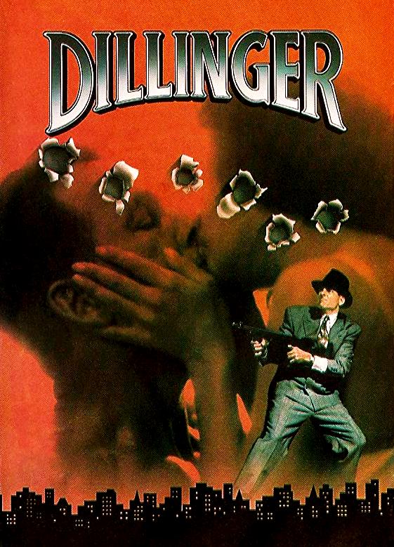 Dillinger (1991) starring Mark Harmon on DVD on DVD