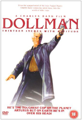Dollman (1991) Screenshot 2